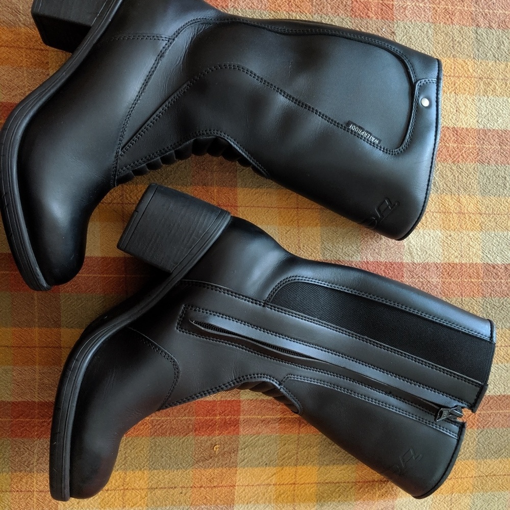 Woman's TCX Motorcycle Boots
